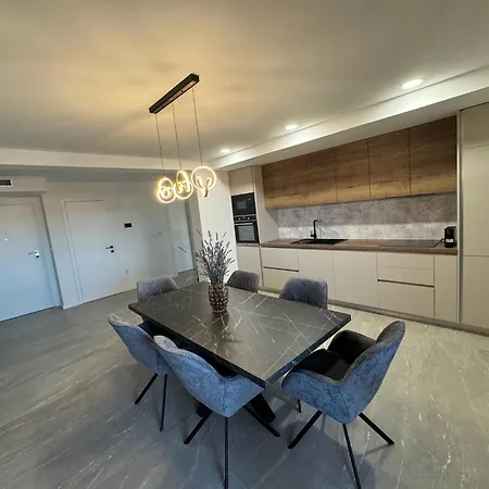 Marijan Apartmán Zadar