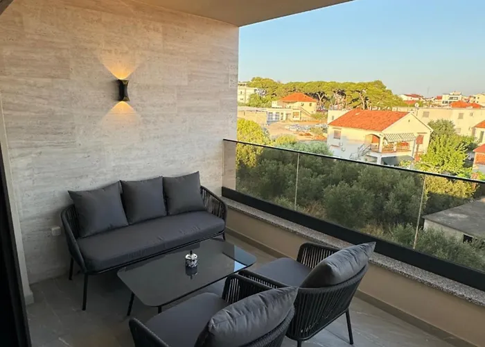 Marijan Appartement *