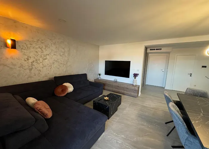 Marijan Appartement *