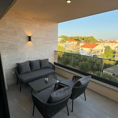 Marijan Apartment *