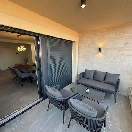 Marijan Apartment *