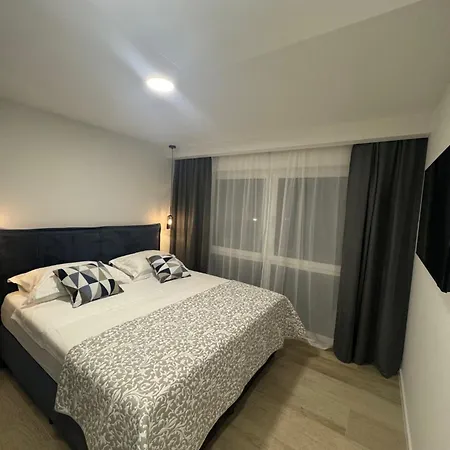 Apartment Marijan *