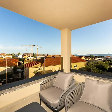 Marijan Apartment Zadar